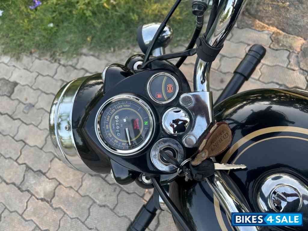 Royal Enfield Bullet Standard 350