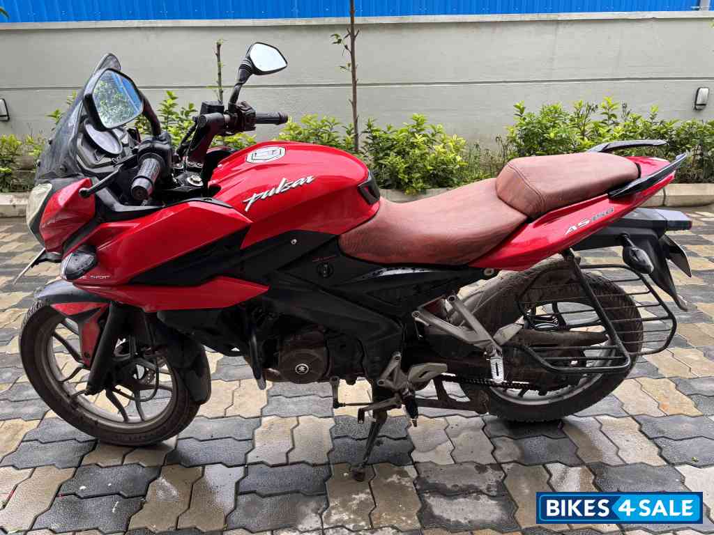 Bajaj Pulsar AS 150