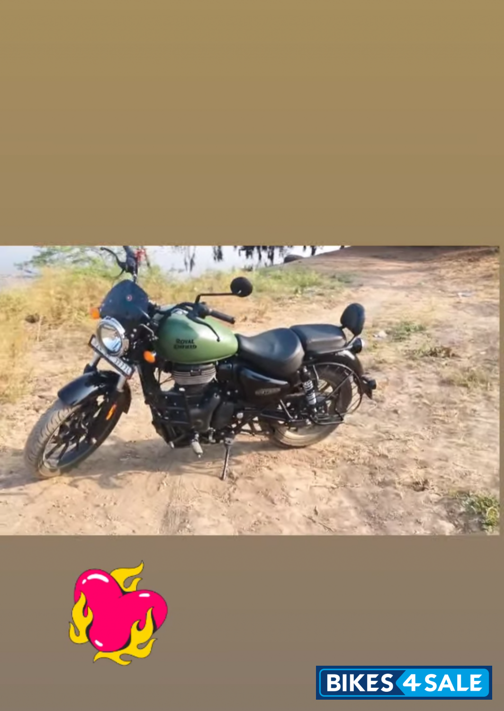 Royal Enfield Meteor 350