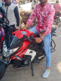Bajaj Pulsar NS 160 BS6 2021 Model