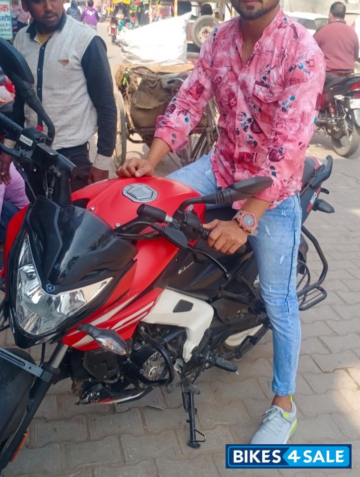 Bajaj Pulsar NS 160 BS6