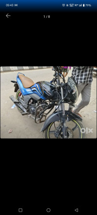 Hero Passion X Pro 2019 Model