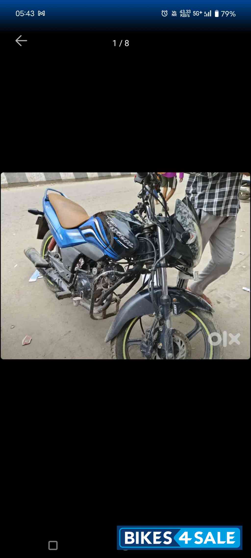 Blue Hero Passion X Pro