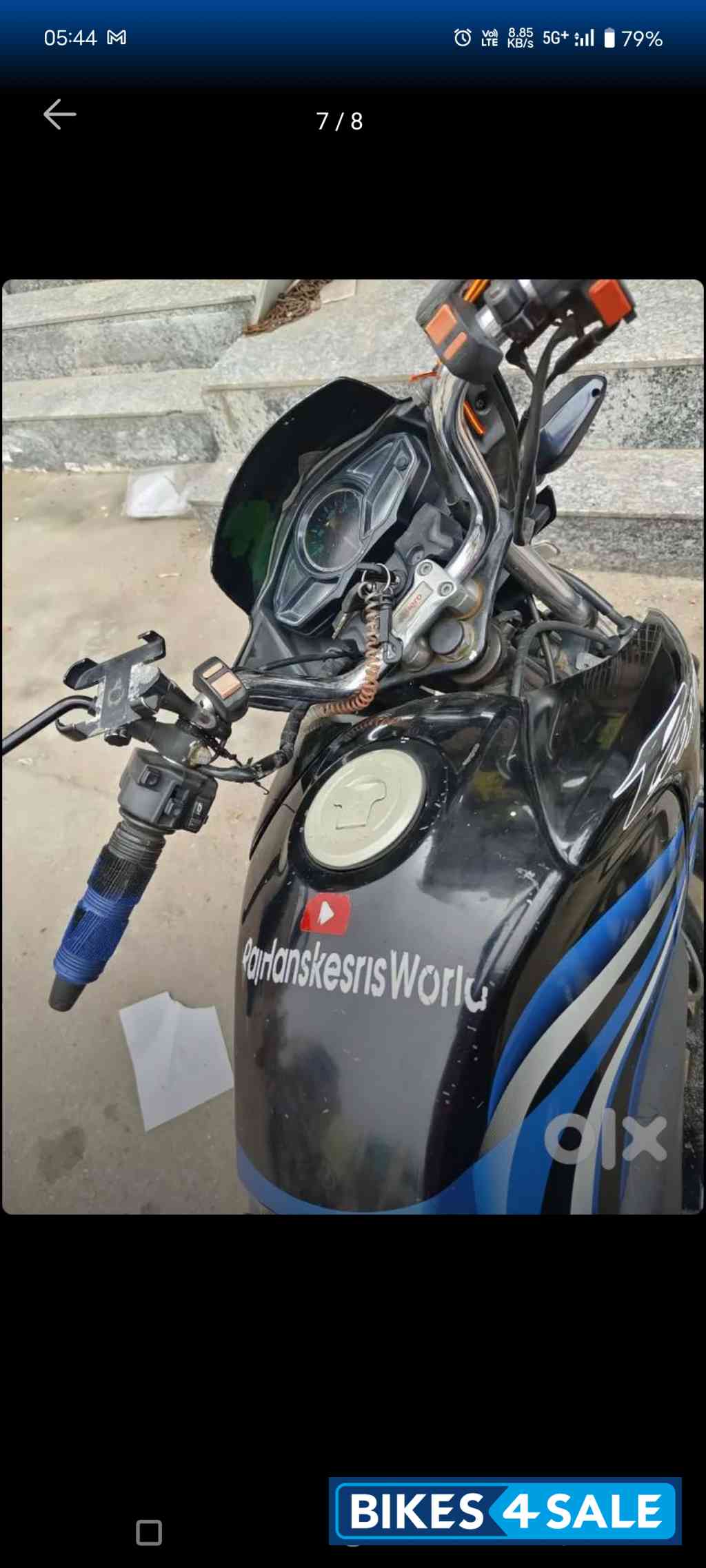 Blue Hero Passion X Pro