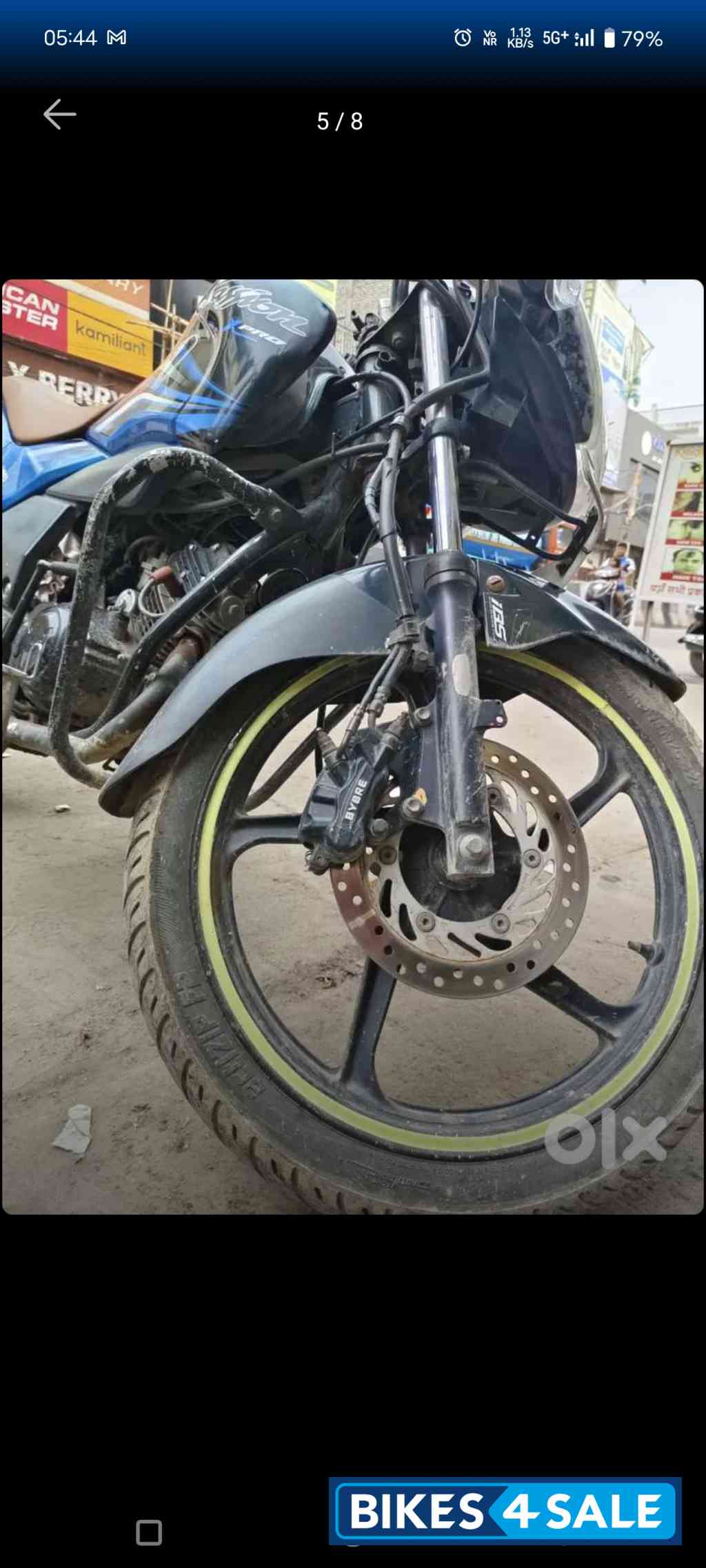 Blue Hero Passion X Pro