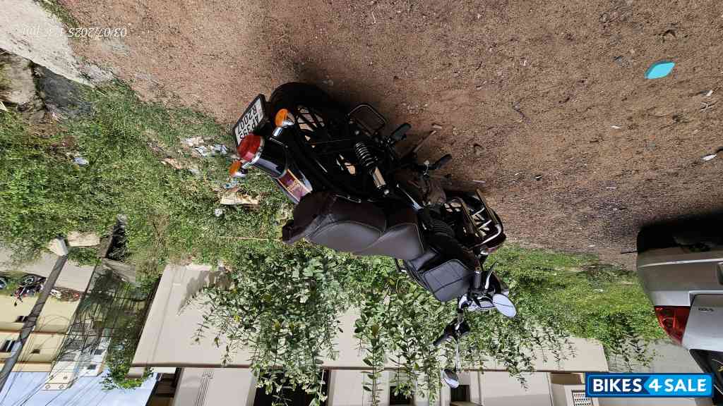 Royal Enfield Classic 350 Dual Channel BS6