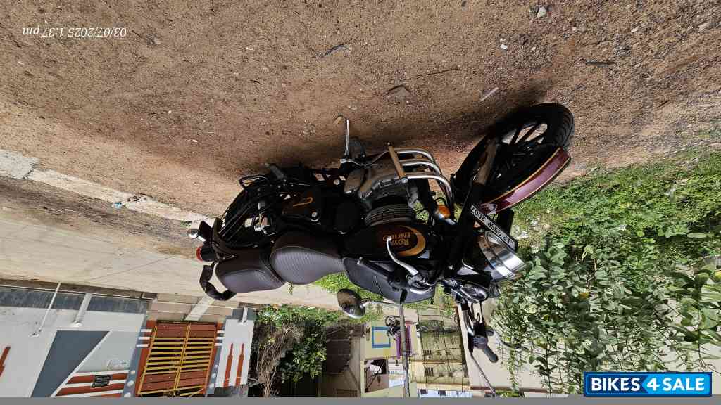 Royal Enfield Classic 350 Dual Channel BS6