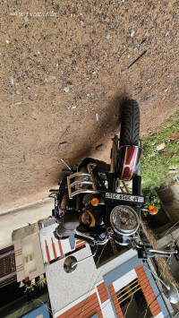 Royal Enfield Classic 350 Dual Channel BS6