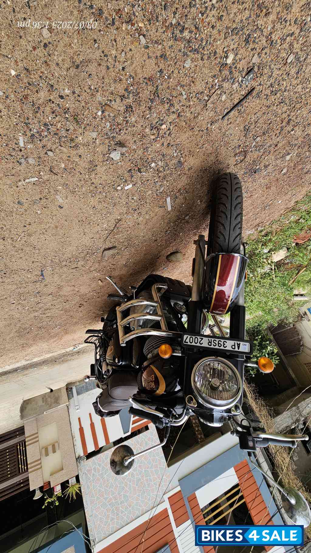 Royal Enfield Classic 350 Dual Channel BS6