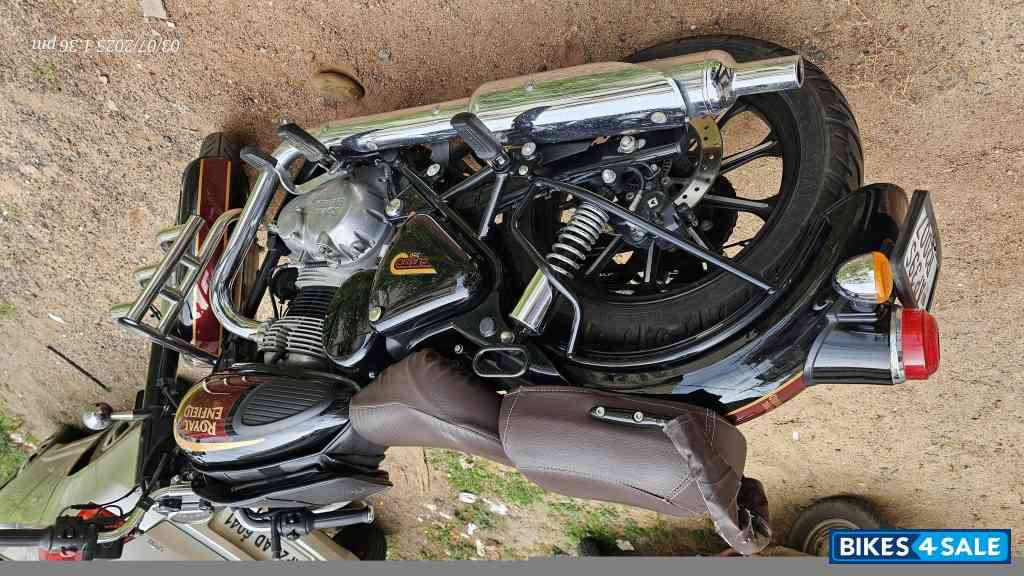 Royal Enfield Classic 350 Dual Channel BS6