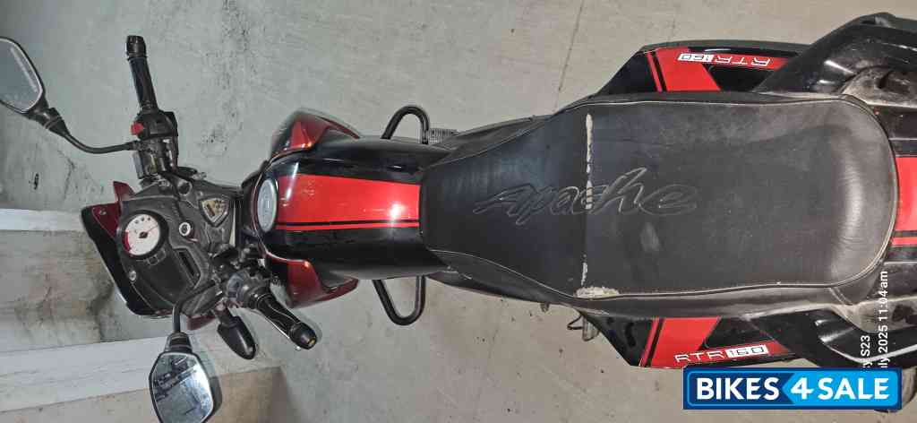 TVS Apache RTR 160