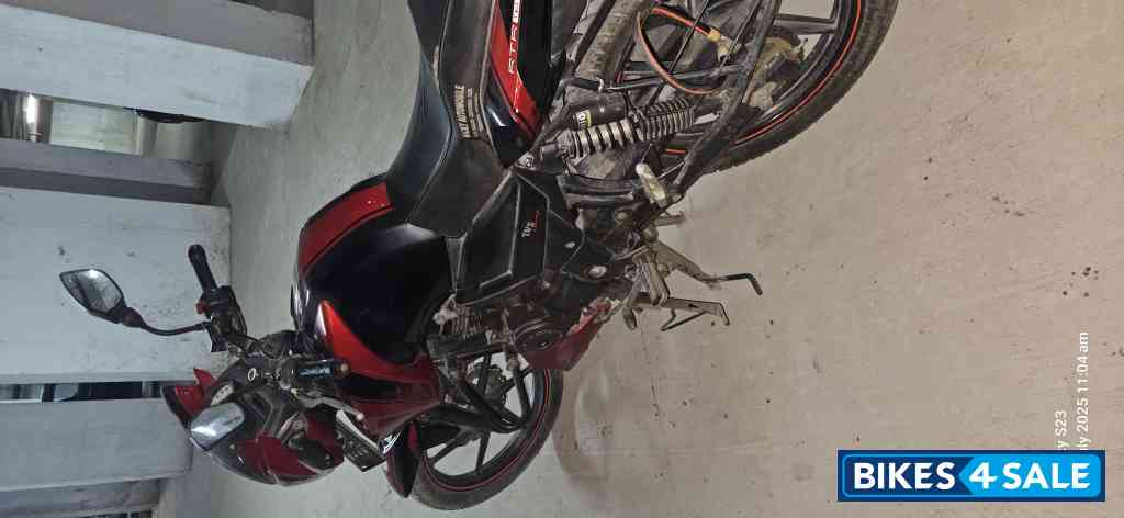 TVS Apache RTR 160