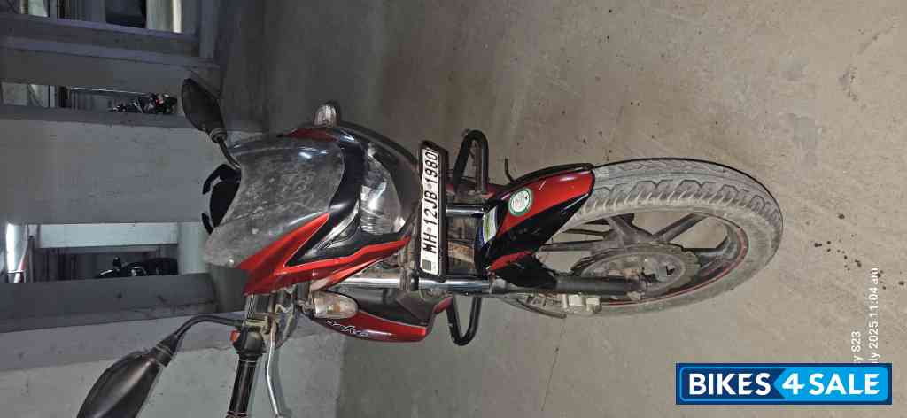 TVS Apache RTR 160