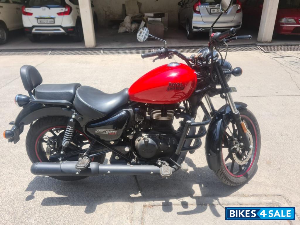 Royal Enfield Meteor 350