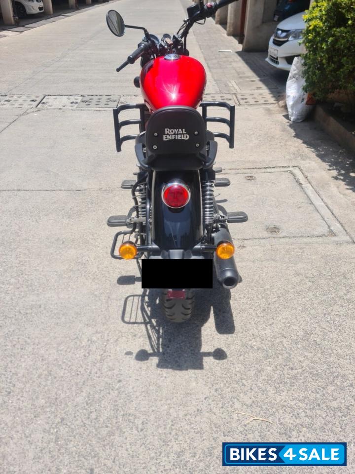 Royal Enfield Meteor 350