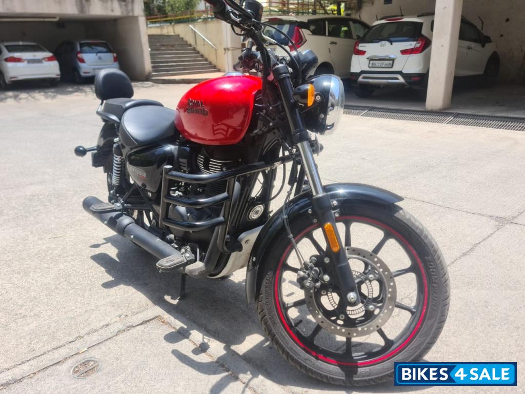 Royal Enfield Meteor 350