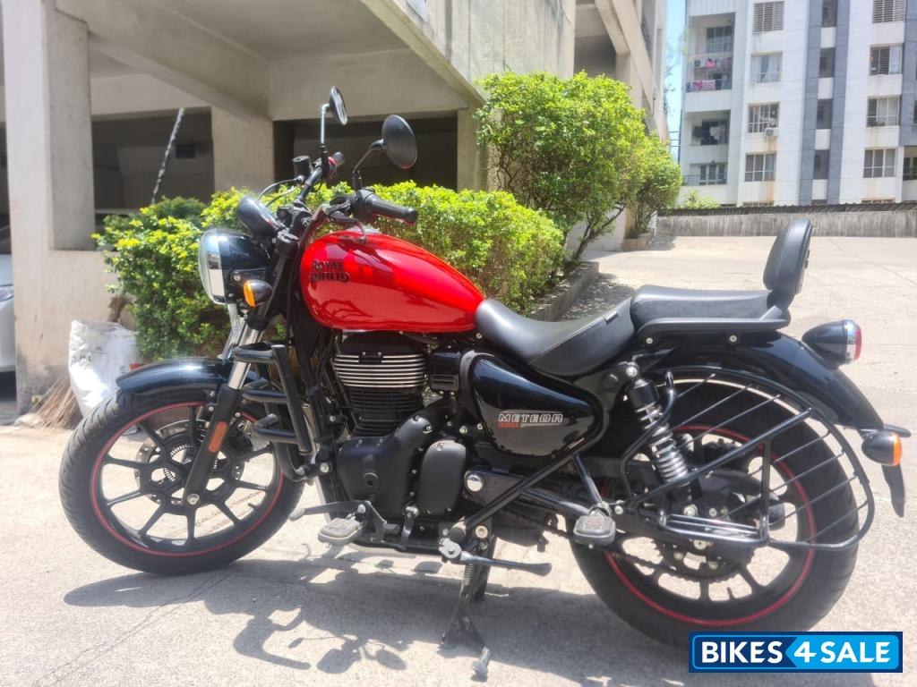 Royal Enfield Meteor 350