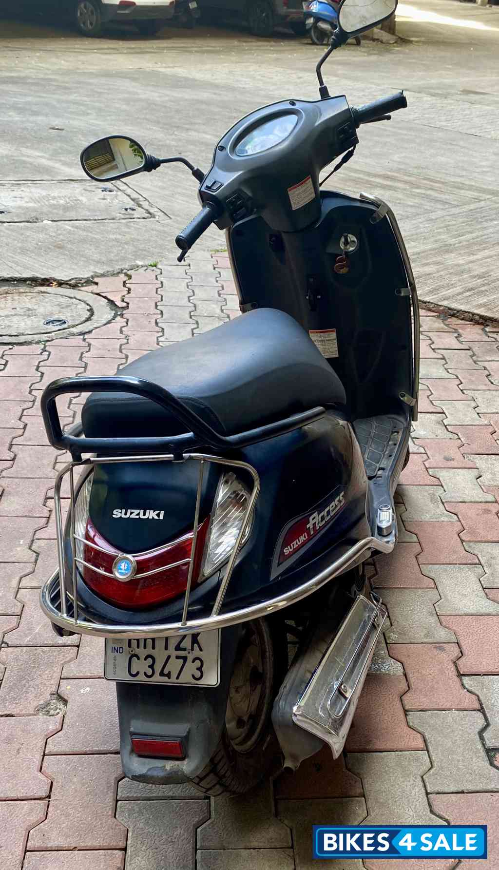 Suzuki Access 125
