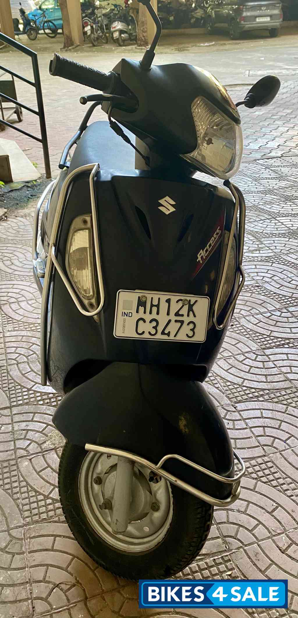 Suzuki Access 125 Suzuki Access 125