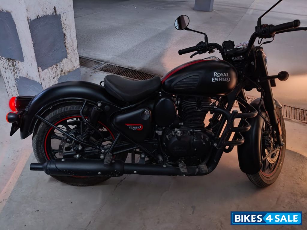 Royal Enfield Classic 350