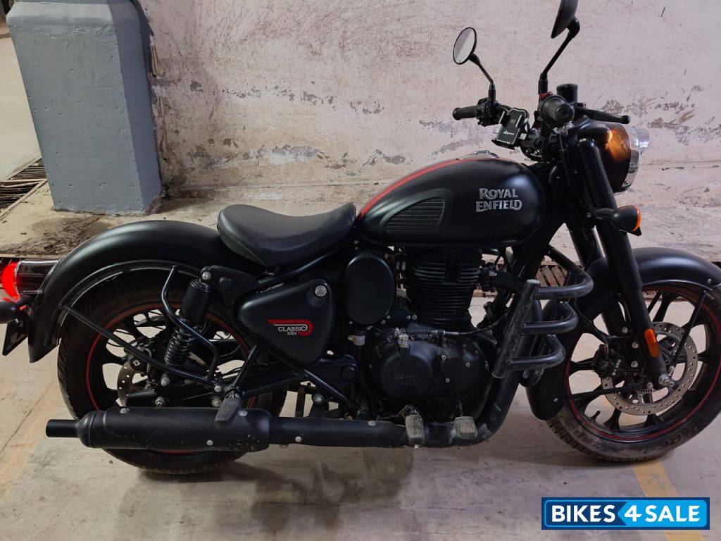 Royal Enfield Classic 350