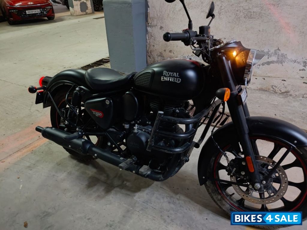 Royal Enfield Classic 350