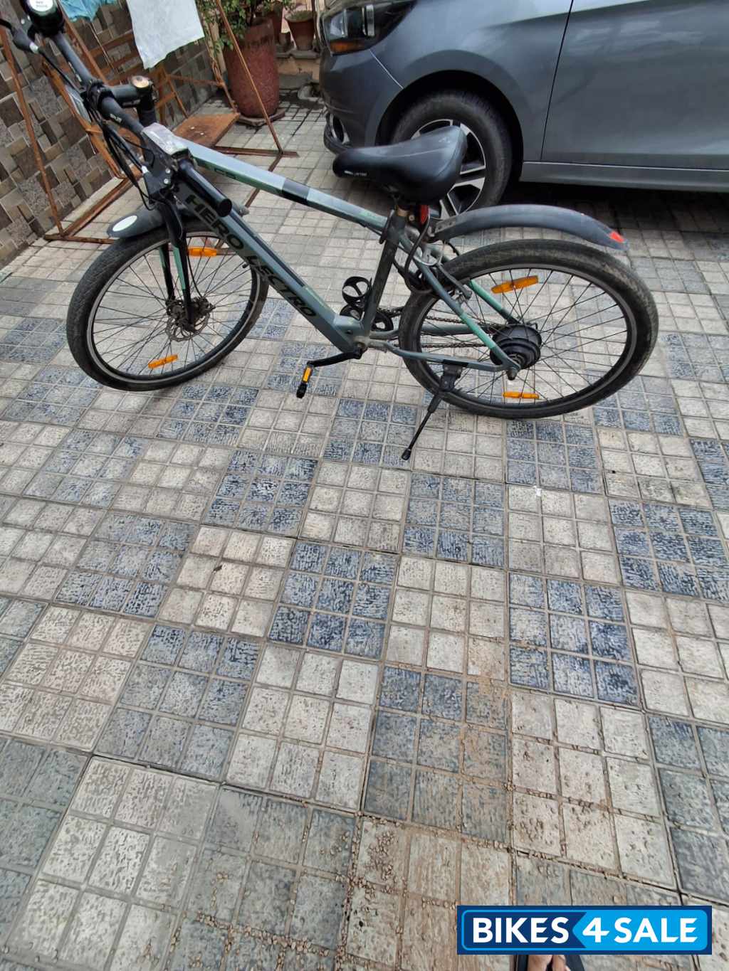 Hero Electric  Lectro C5