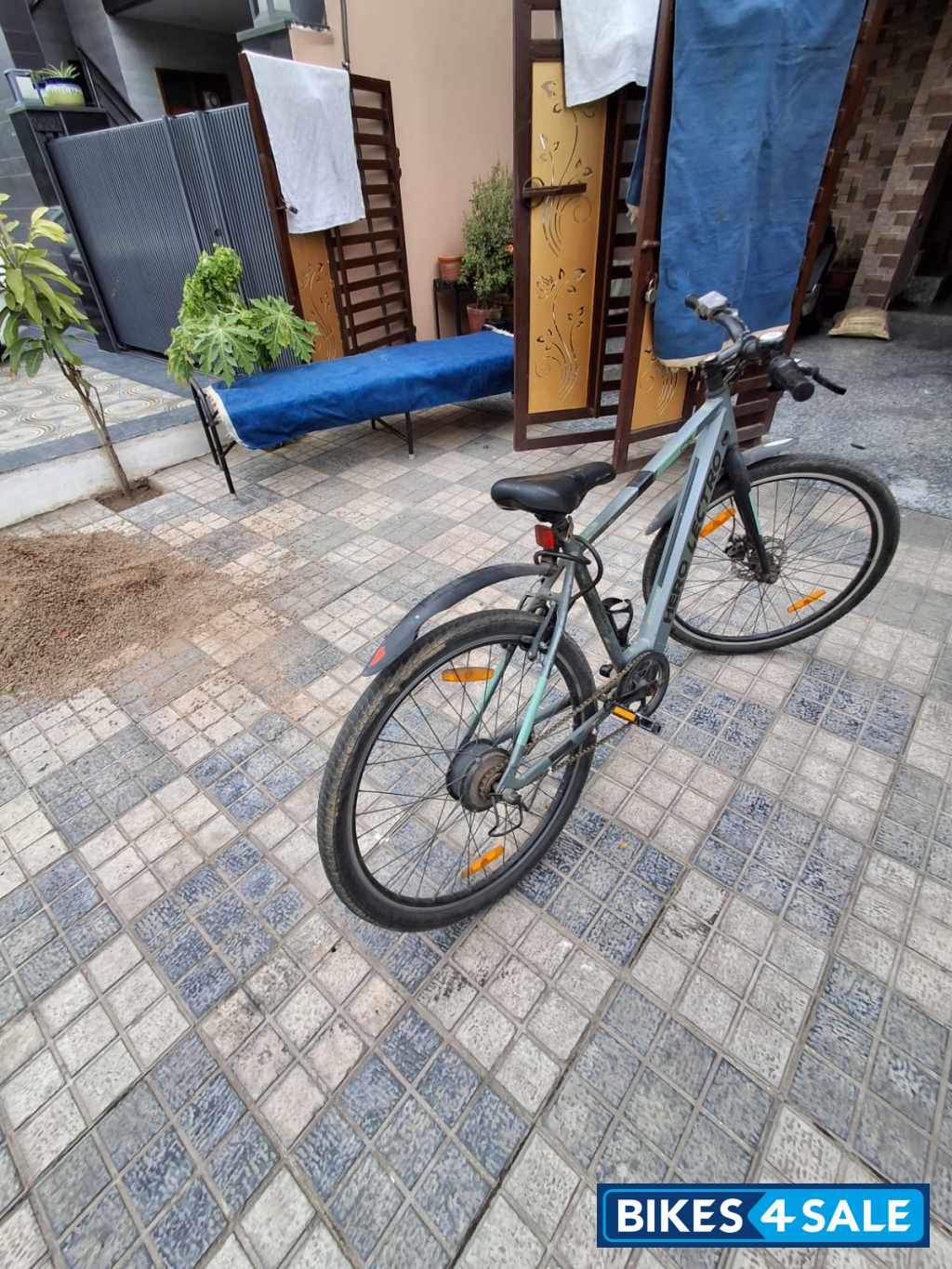 Hero Electric  Lectro C5