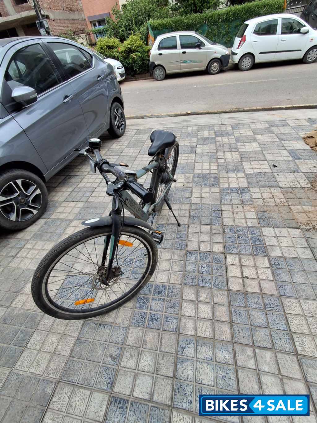 Hero Electric  Lectro C5