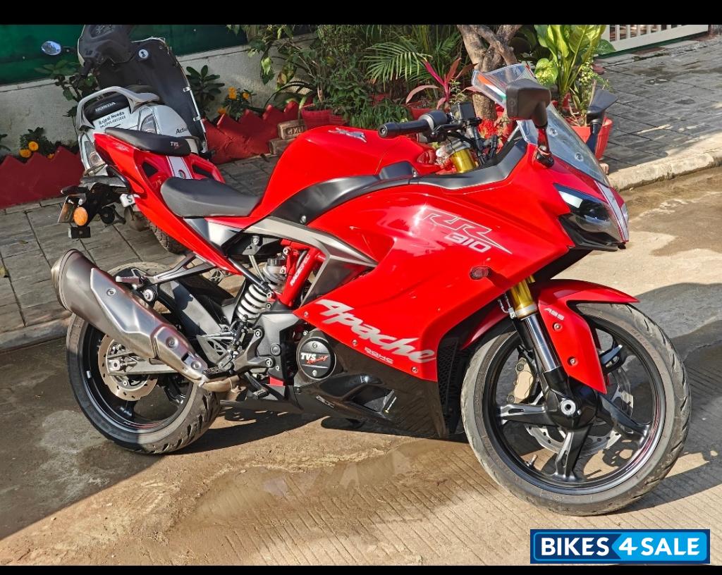TVS Apache RR 310