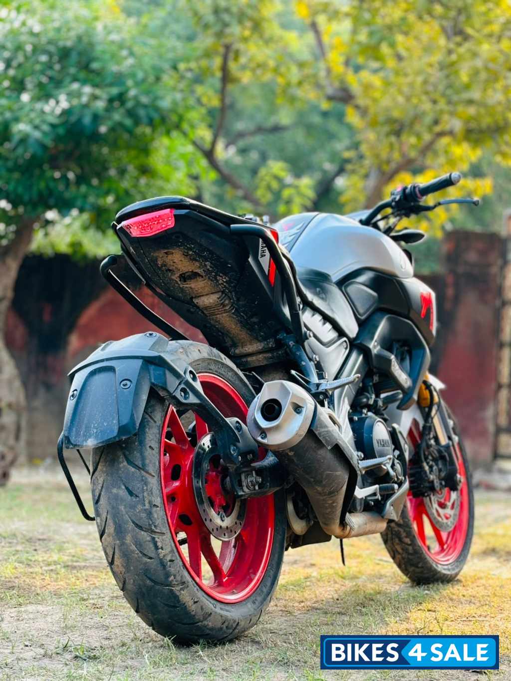 Yamaha MT-15 Ver 2.0