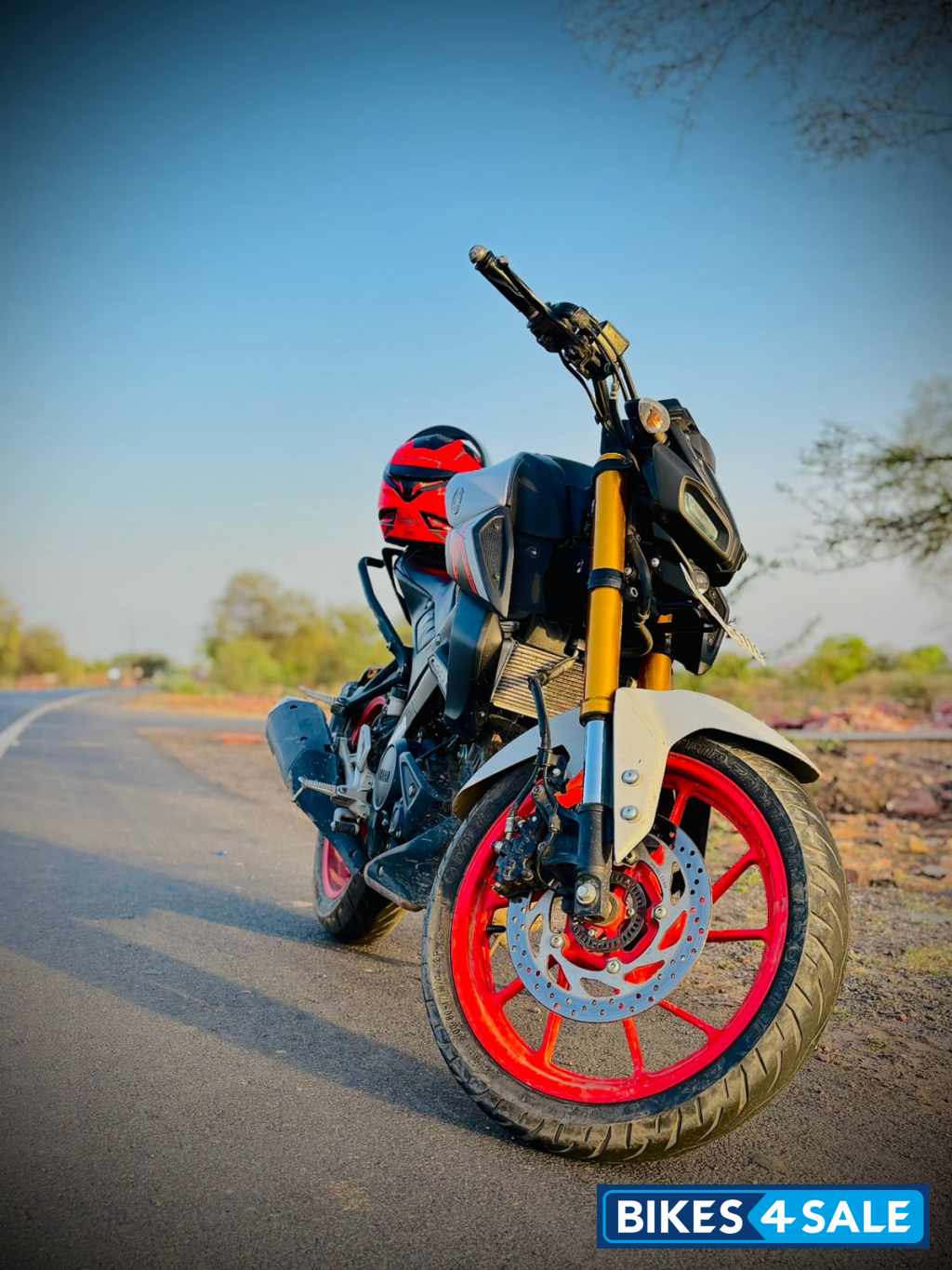 Yamaha MT-15 Ver 2.0