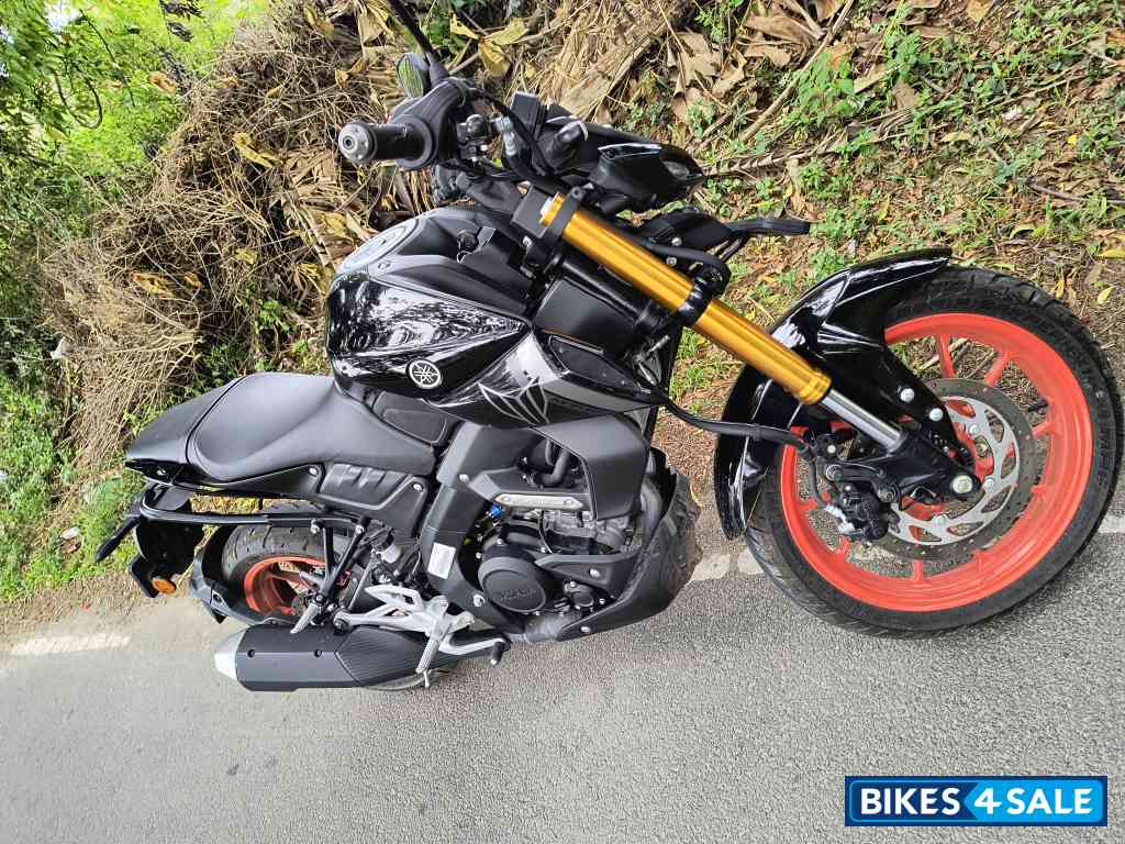Yamaha MT-15 Ver 2.0