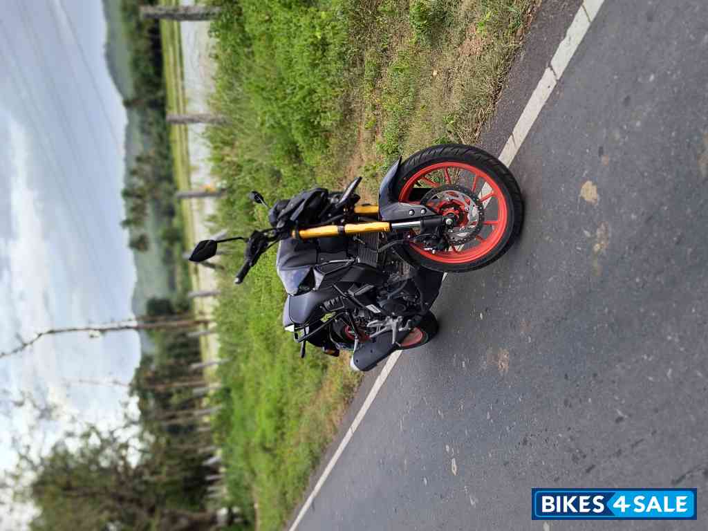 Yamaha MT-15 Ver 2.0