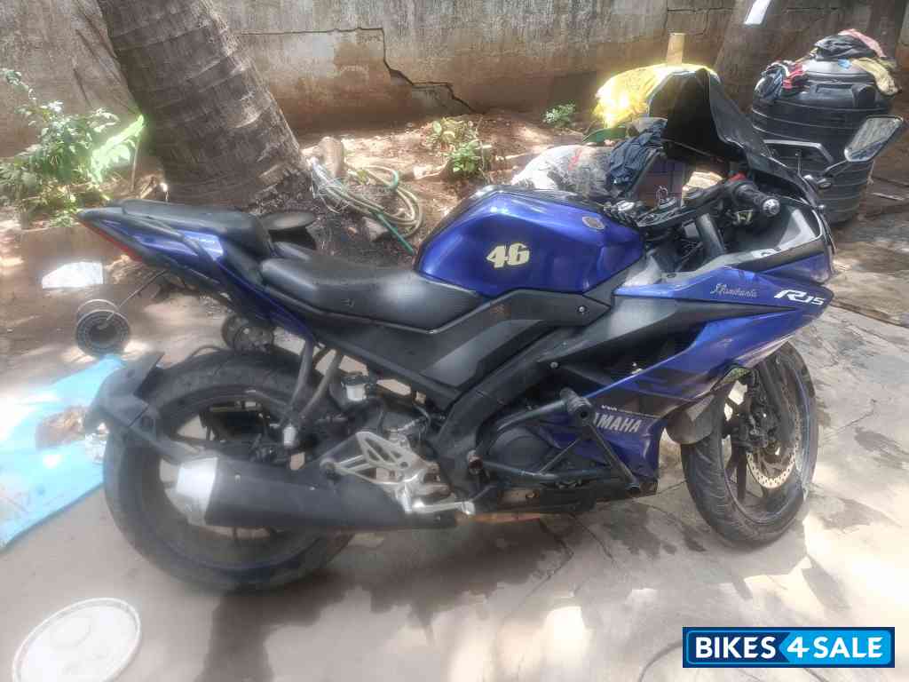 Yamaha YZF R15 V3