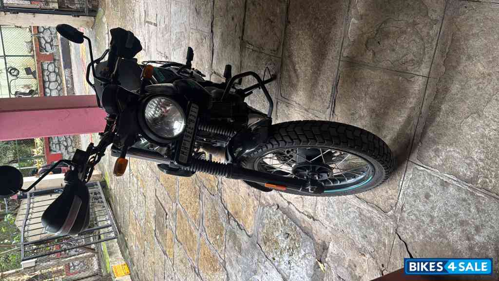 Royal Enfield Scram 411