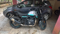 Royal Enfield Scram 411