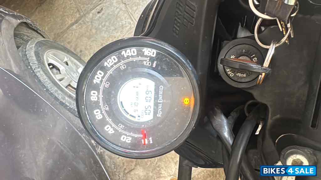 Royal Enfield Scram 411 Royal Enfield Scram 411