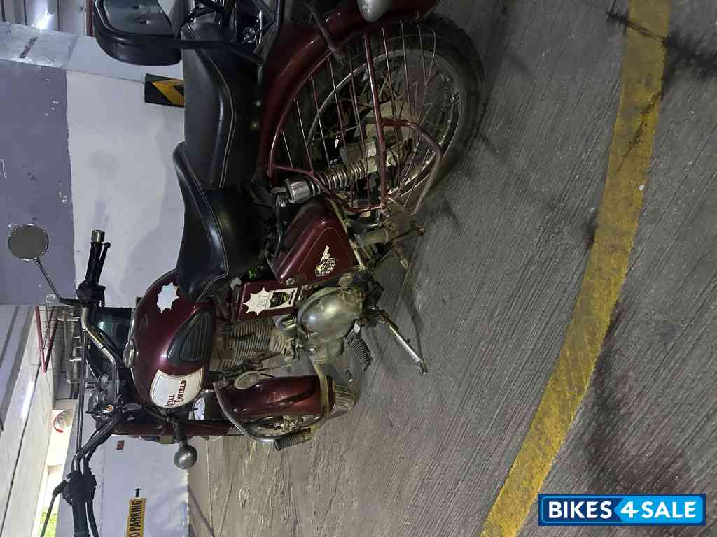 Royal Enfield Classic 350