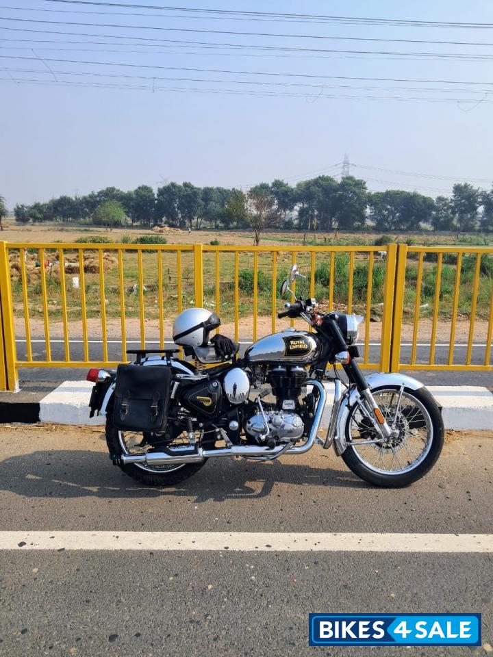 Royal Enfield Bullet Standard 350