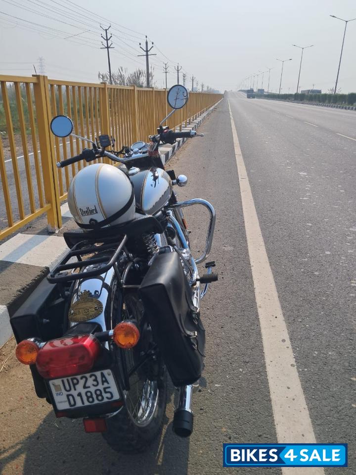 Royal Enfield Bullet Standard 350