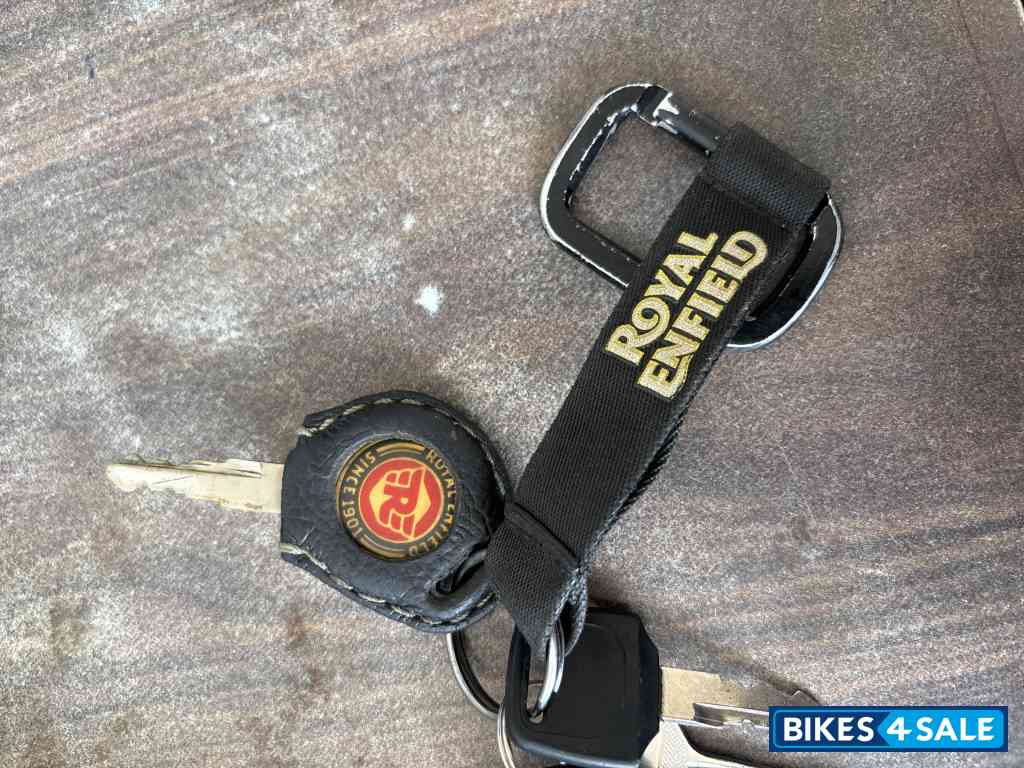 Royal Enfield Bullet Standard 350