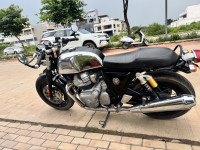 Mr Clean Royal Enfield Continental GT 650