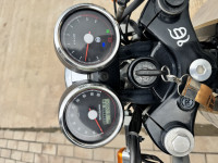 Mr Clean Royal Enfield Continental GT 650