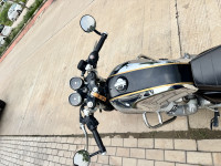 Mr Clean Royal Enfield Continental GT 650