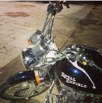 Royal Enfield Thunderbird 350 2013 Model