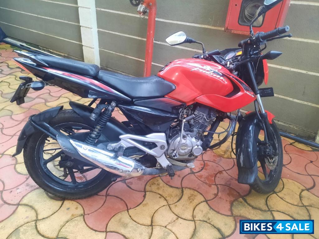 Bajaj Pulsar 135LS