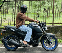 Yamaha FZ-S FI Ver 4.0 DLX 2024 Model