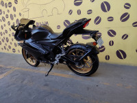 Matte Black Yamaha R15 V4