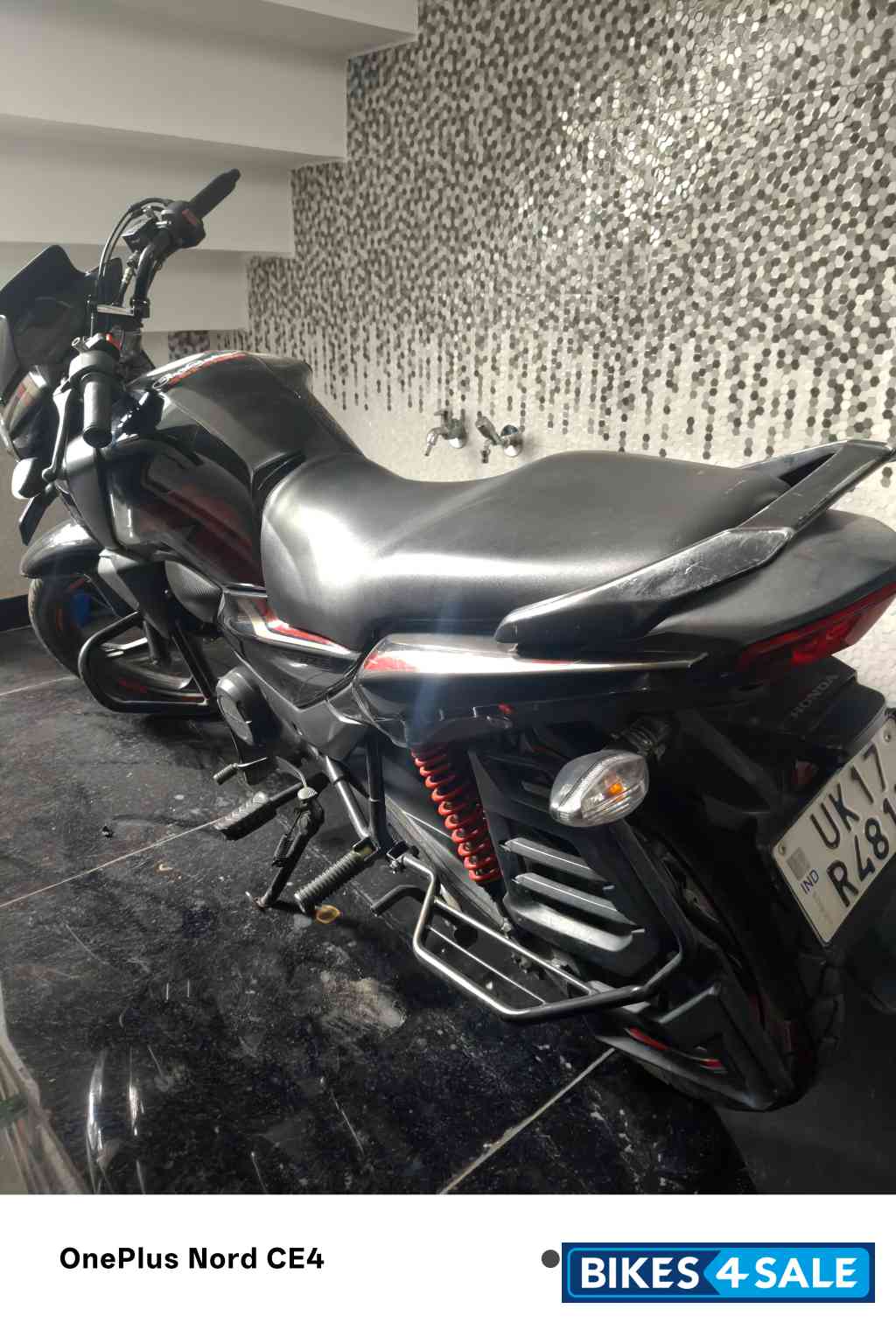 Honda Shine 125